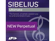 Avid Sibelius | Ultimate Perpetual License NEW (Electronic Delivery)