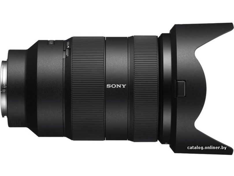 Объектив Sony FE 24–70 мм F2.8 GM [SEL2470GM]