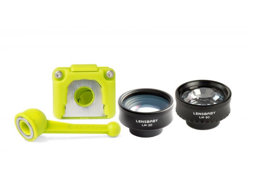 Набор Lensbaby CreativeMobileKit for iPhone 5/5s