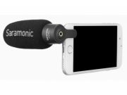 Микрофон Saramonic SmartMic+ для смартфонов (вход 3,5 мм)