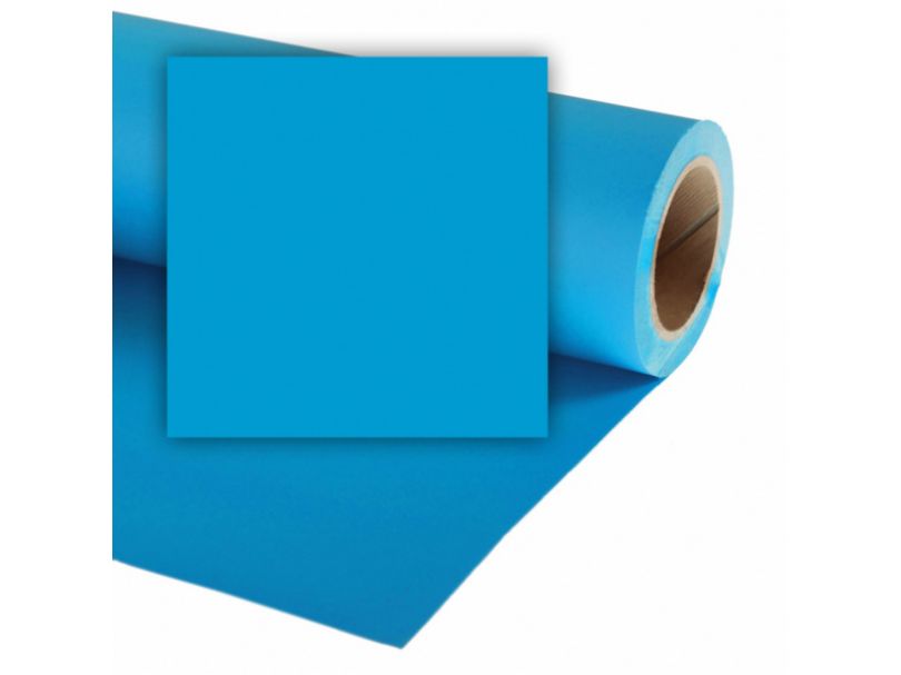 Фон бумажный Colorama LL CO127 2,72 х 11,0 метров, цвет LAGOON