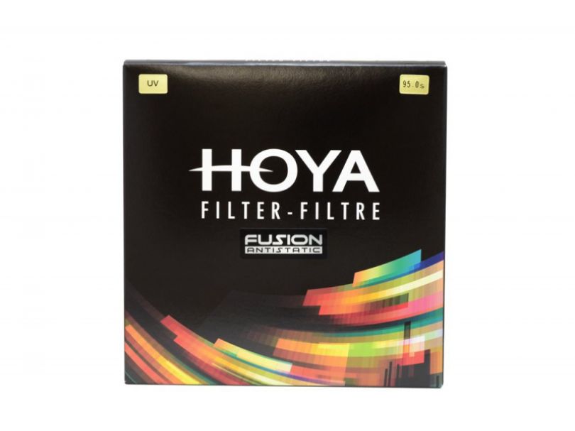 Светофильтр Hoya UV(O) Fusion Antistatic 95mm
