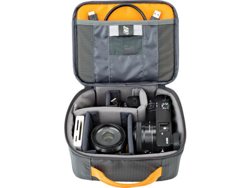 Чехол для фотоаппарата Lowepro GearUp Camera Box Medium