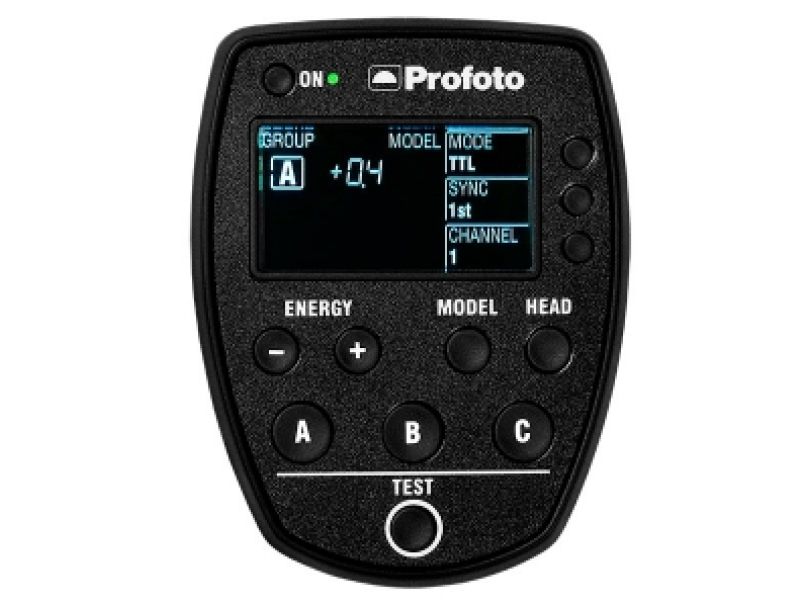Радиосинхронизатор Profoto Remote AirTTL-N для Nikon