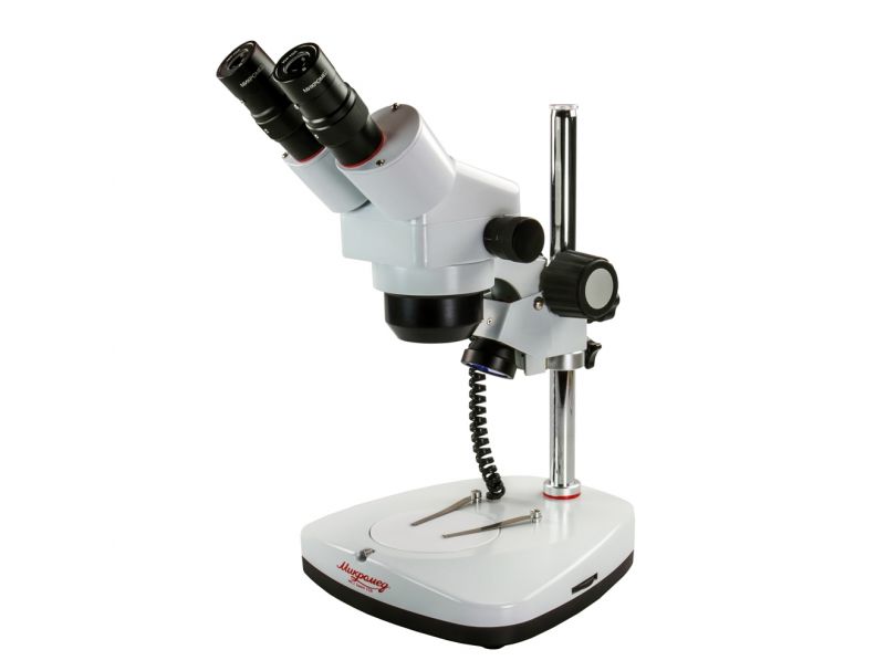 Микроскоп стерео МС-2-ZOOM вар.1CR