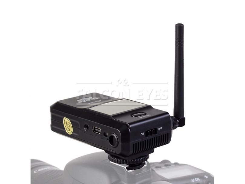 Видоискатель Aputure Gigtube Wireless GW3C беспроводной (для Canon 7D, 50D, 40D)