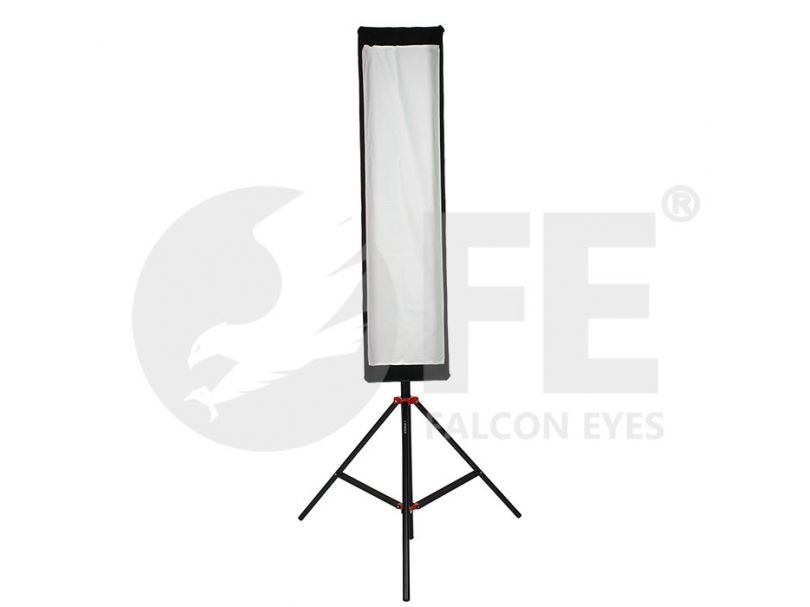Софтбокс Falcon Eyes SBQ-30120 BW жаропрочный с сотовой насадкой