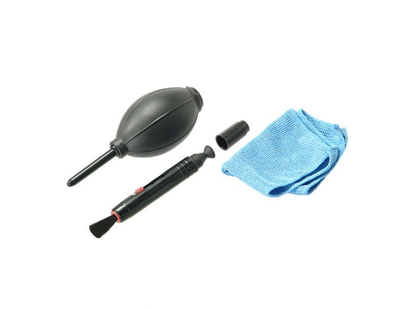 Набор для чистки оптики GreenBean Perfect Clean KIT-01