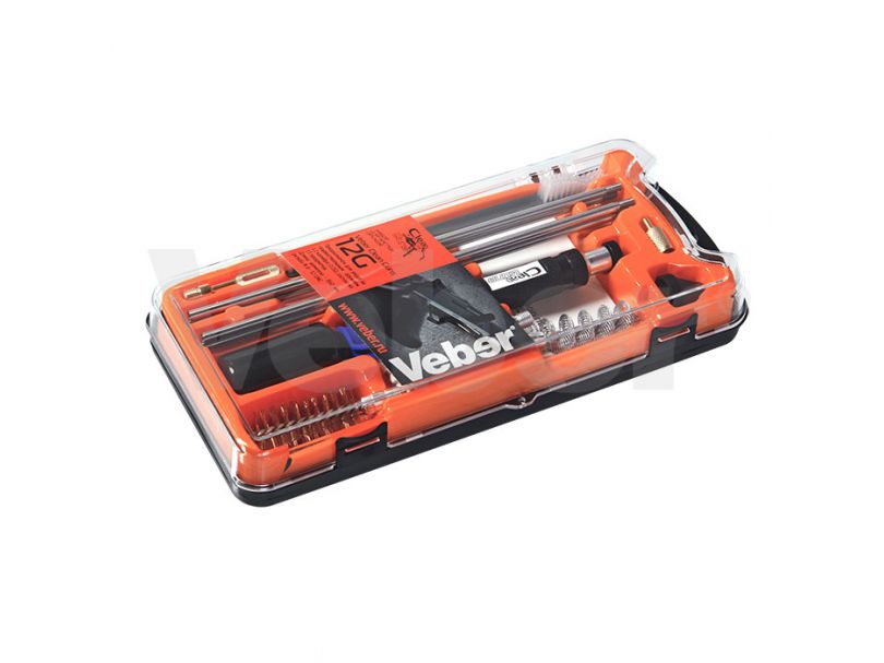 Набор для чистки оружия Veber Clean Guns 12G
