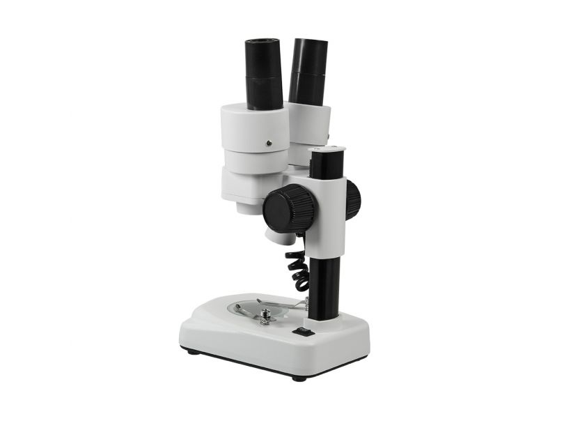 Микроскоп Микромед Атом 20x в кейсе