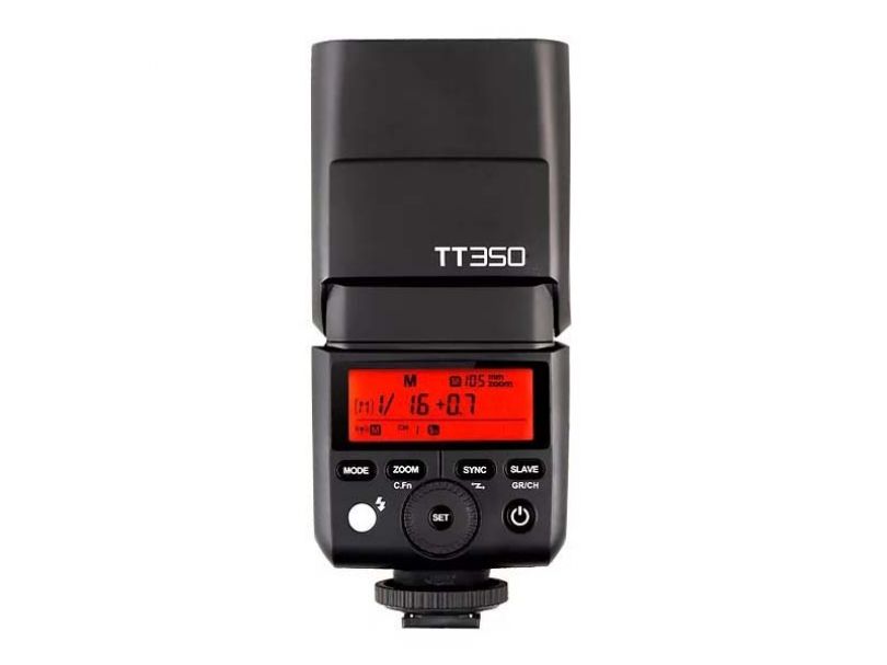 Вспышка накамерная Godox ThinkLite TT350C TTL для Canon