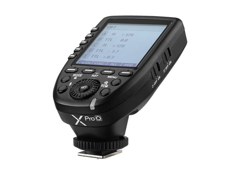 Пульт-радиосинхронизатор Godox Xpro-O TTL для Olympus/Panasonic