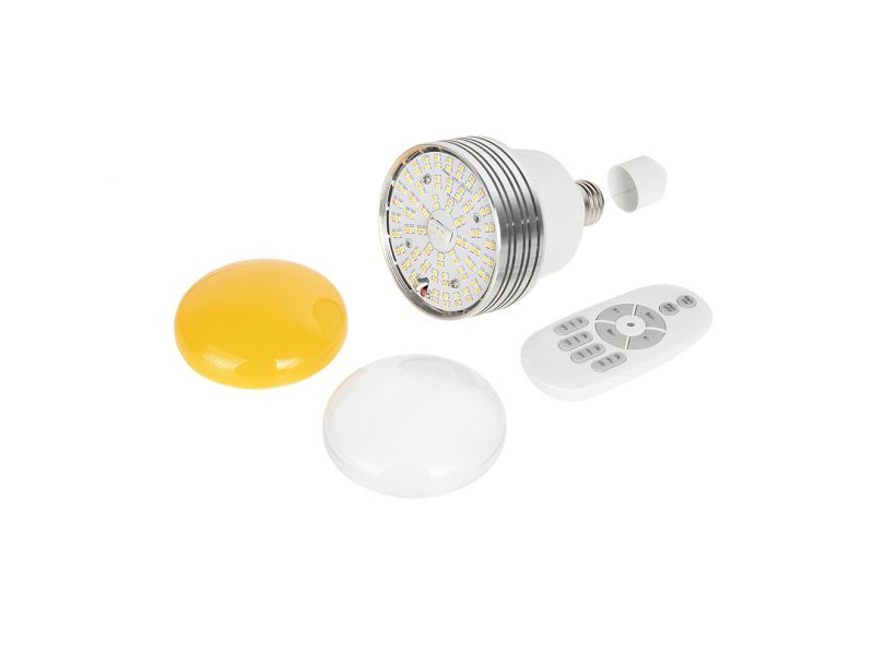 Лампа светодиодная Falcon Eyes miniLight 45B Bi-color LED
