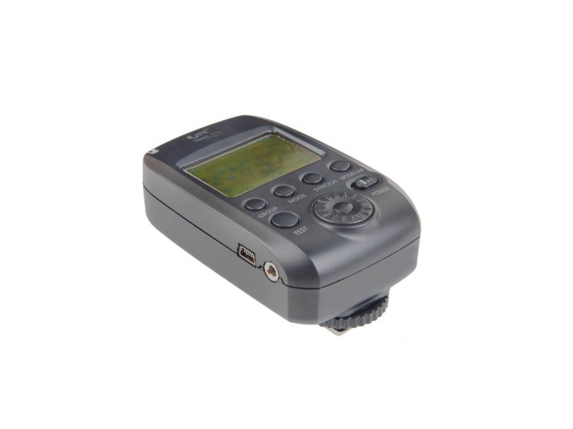 Пульт-радиосинхронизатор Falcon Eyes TERC-3.0 LCD для Nikon