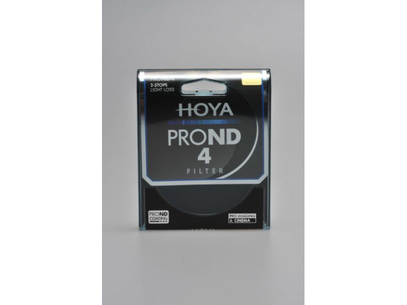 Светофильтр Hoya ND 4 PRO 52mm