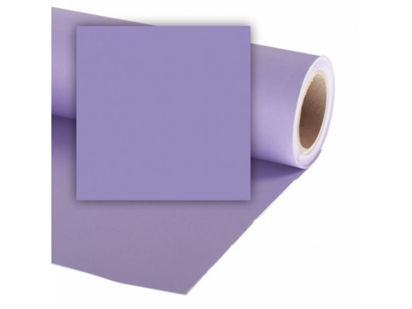 Фон бумажный Colorama LL CO110 2,72 х 11,0 метров, цвет LILAC