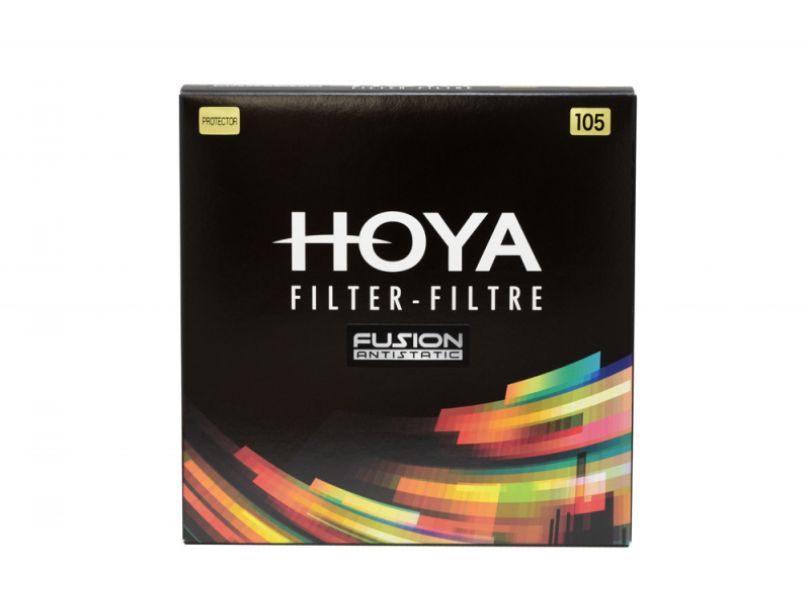 Светофильтр Hoya PROTECTOR Fusion Antistatic 105mm